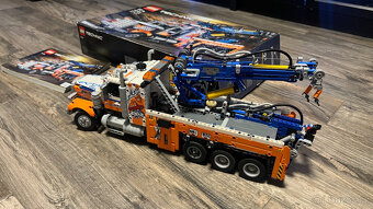 Lego technic odtahový vůz 42128 - 3