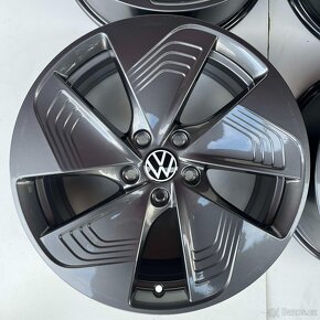 ALU DISKY VW GOLF PASSAT CADDY TOURAN 18" - 3