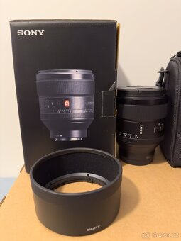 Sony 85 mm f1,4 GM - 3