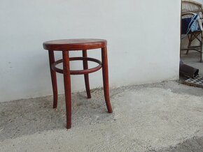 Dřevěná stolička Thonet - U5399 - 3
