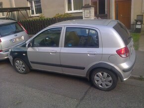 Prodám Hyundai Getz 2003 - 3