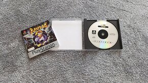 Rayman PS1, PS2 - 3