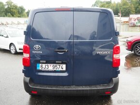 2019 Toyota Proace 1.6 D-4D 85kW, 1. Maj ČR, L1 - 3