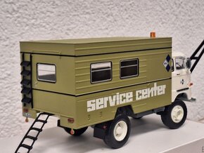 IFA W50 , DDR Fortschritt, Schuco 1/32 - 3