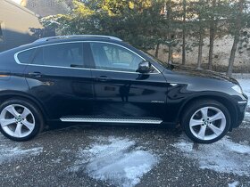 BMW X6 XDRIVE 40D SLEVA - 3