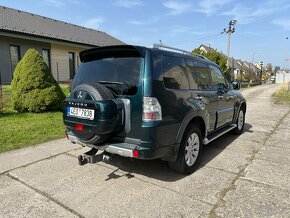 Mitsubishi Pajero 3.2 DI-D 4x4 automat - odpočet DPH - 3