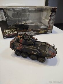 Forces of valor LAV-25 1/32 - 3