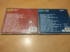 Cd - Hity 1987 a 1988 - 3