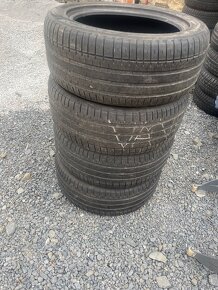 Starší pneu 245/50 ZR18 Falken letní - 3