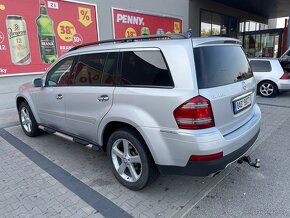 Mercedes GL 450i 250 Kw r. v. 2007 - 3