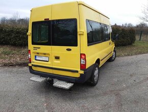 Ford Transit 2.2 Tdci 350 L-92kw -9 mist - Serviska - 3