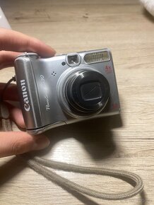 Canon Powershot A530 - 3