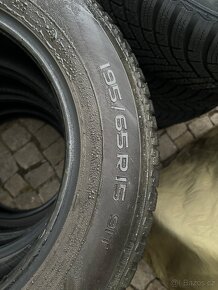 195/65R15 - 3