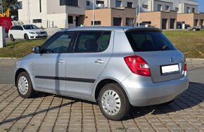 Škoda Fabia II 1.2HTP 51kW 03/2009 - 3