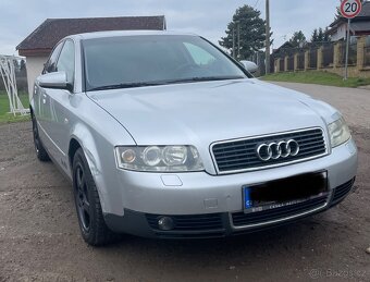 Audi a4 b6 1,9tdi 96kw - 3