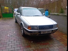 Audi 80 B4 1.8s  AAA AUTO NEPSAT ani esa na email neodpovídá - 3