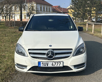 Mercedes-Benz B, 180 CDI, 80 kW, 2013, privát - 3