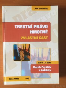 Trestní právo (hmotné a procesní) - 3