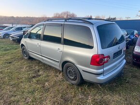 Náhradní Díly Sharan 1.9 TDI 96kw - 3