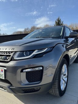 Land Rover Range Rover Evoque 2.0 TD4 4x4 - 3