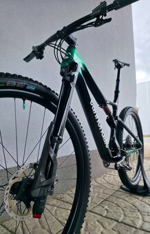 Horské kolo Cannondale Scalpel Hi-MOD 1 2022 29″ Carbon - 3