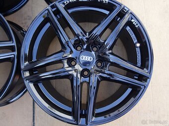 Alu disky na Audi, 17", 5x112, ET 27, šířka 7,5J - 3