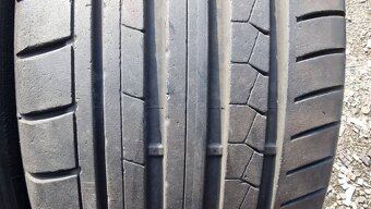 Letní pneu 245/35/20 Dunlop Run Flat - 3