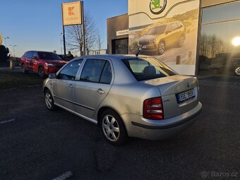 Škoda fabia 1.4 74kw lpg - 3