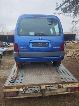 Citroen Berlingo 1.4 55kW ND - 3