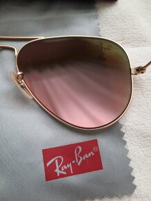 Ray-Ban Aviator Large Metal RB3025 sluneční brýle - 3