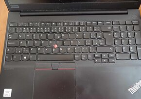 Notebook Lenovo Thinkpad E15 - 3