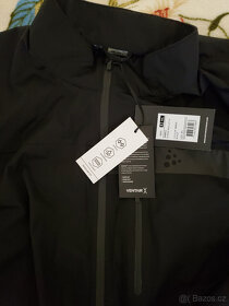 Cyklistická bunda Craft Surge Rain Jacket 3XL - 3