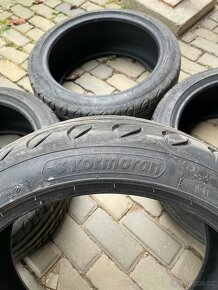 Kormoran UHP 205/45 R17 - Letní - 3