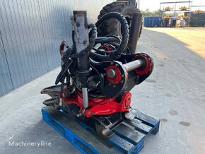 Tiltrotator, rototilt, powertilt Indexator R6 - 3