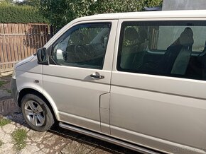 VW transporter 1,9tdi 77kw 6 mist - 3