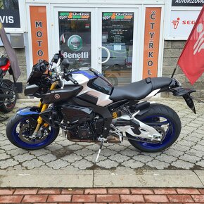 Yamaha MT-10 SP, po servisu, pneu 90% - 3