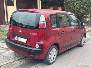 Citroën C3 Picasso 1.4i (70kW) 2010 • 115k najezd 2x klíč - 3