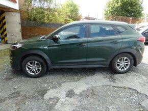 Hyundai Tucson 100 kW - 3