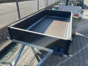 Agados VZ-26 1300Kg bržděný - nový možnost odpočet DPH - 3