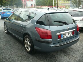 Peugeot 407 1.6 HDI - 3