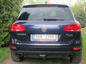 VW TOUAREG 3.0TDi 180kw r.v.2013 nový v čr,po 1.maj.DPH - 3