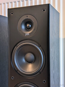 Sloupové reproduktory Polk Audio T50 - 3