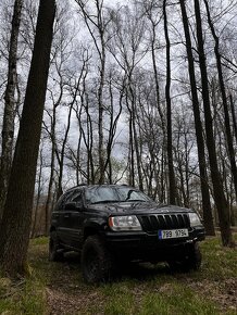 Jeep grand cherokee  wj - 3