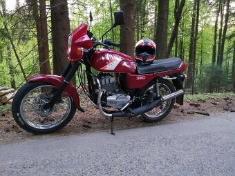 JAWA 350/639 - 3