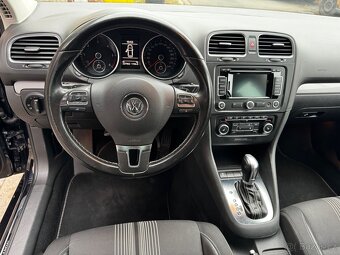 Golf 6 2.0TDi 103kW DSG Rozvody Webasto serviska - 3