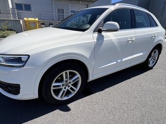 Audi Q3 Quattro 2.0TDI - Black Line - 3