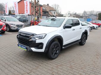 Isuzu D-MAX 1.9 V-CROSS 4x4 AUTOMAT NOVÝ MODEL - 3