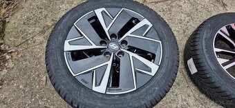 Hyundai Tucson a jiné 225/55  r18 Dunlop zimní - 3