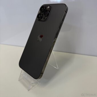 iPhone 13 Pro Max 128GB, šedý (12 měsíců záruka) - 3