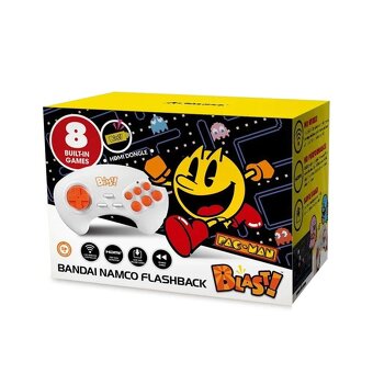 RETRO KONZOLE Bandai Namco Flashback Blast - 3